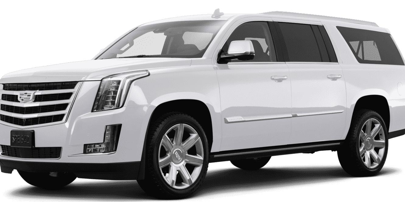 CADILLAC ESCALADE ESV 2017 1GYS4JKJ0HR192255 image